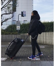 THE NORTH FACE | スーツケース/キャリーバッグ