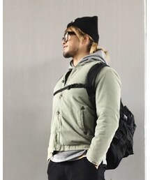 JOHN ELLIOTT+CO | パーカー