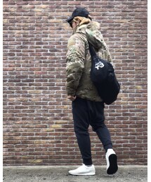 Y-3 | ドラムバッグ