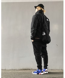 Y-3 | ドラムバッグ
