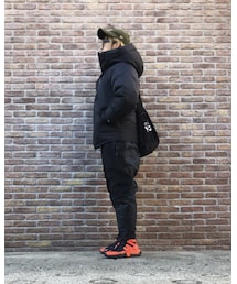 Y-3 | ドラムバッグ