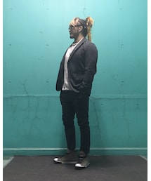 BEAMS | セットアップ