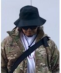 DESCENTE(デサント)の「帽子(ハット)」