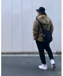 Y-3 | ドラムバッグ
