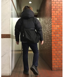 Y-3 | ドラムバッグ