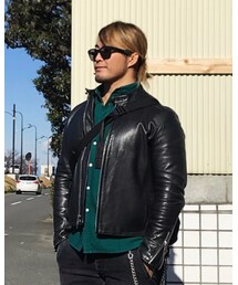 CHROME HEARTS | ライダースジャケット
