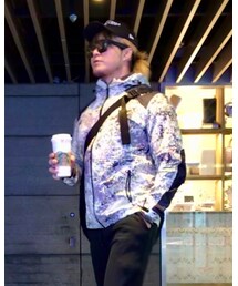 canterbury | マウンテンパーカー