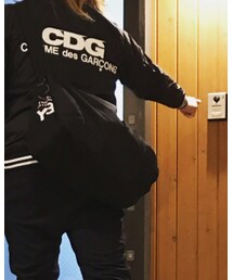 Y-3 | ドラムバッグ