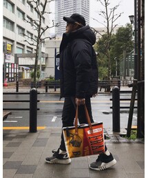 H - H | トートバッグ