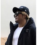 NEW ERA(ニューエラ)の「帽子(キャップ)」