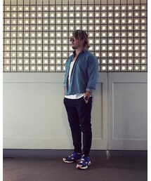 FLISTFIA | パンツ