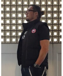 CANADA GOOSE | ダウンベスト