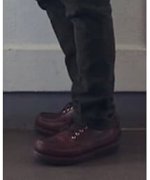 RUSSELL MOCCASIN | ブーツ