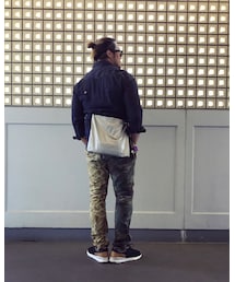 FREDRIK PACKERS | ショルダーバッグ