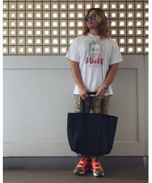 STATE OP ESCAPE | トートバッグ