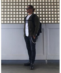 DENHAM | デニムパンツ