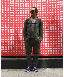 HIMALAYA | セットアップ