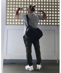 Y-3 | ドラムバッグ