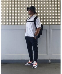 FLISTFIA | パンツ