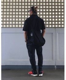 Y-3 | ドラムバッグ