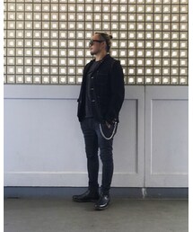 DENHAM | デニムパンツ