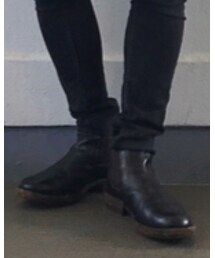 VERO CUOIO | ブーツ