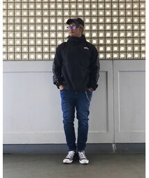 NEW ERA | ナイロンジャケット