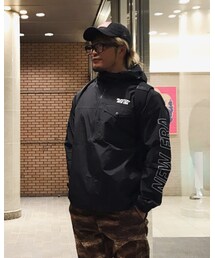 NEW ERA | ナイロンジャケット