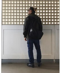 Y-3 | ドラムバッグ