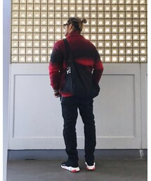 Y-3 | ドラムバッグ