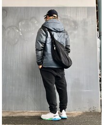 Y-3 | ドラムバッグ