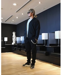 Gramicci | セットアップ