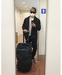 THE NORTH FACE | スーツケース/キャリーバッグ