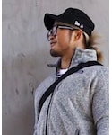 NEW ERA(ニューエラ)の「帽子(キャップ)」