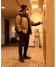 THE NORTH FACE | ダウンジャケット/コート