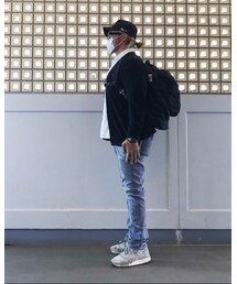 DENHAM | デニムパンツ