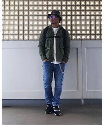 Carhartt | ミリタリージャケット