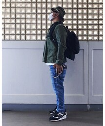 YANUK | デニムパンツ