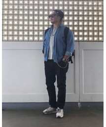 HAIDER ACKERMANN | シャツ/ブラウス