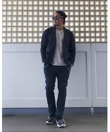 BEAMS | セットアップ