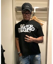 10FEET × ROTTENGRAFFTY | Tシャツ/カットソー
