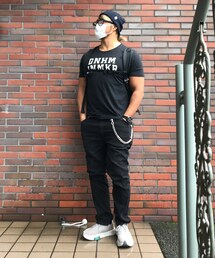 DENHAM | Tシャツ/カットソー