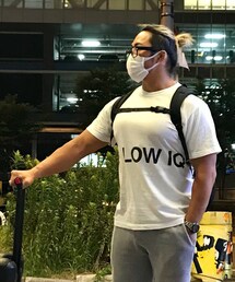 LOW IQ 01Tシャツ | Tシャツ/カットソー