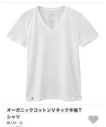 無印良品 | Tシャツ/カットソー