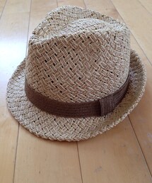 麦わらハット(ハット)