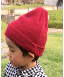 abcd | ニットキャップ/ビーニー