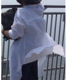 COLONY 2139 | シャツワンピース