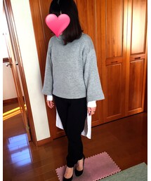 ZARA | シャツ/ブラウス