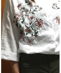 ZARA | シャツ/ブラウス