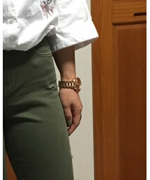 MICHAEL KORS | アナログ腕時計